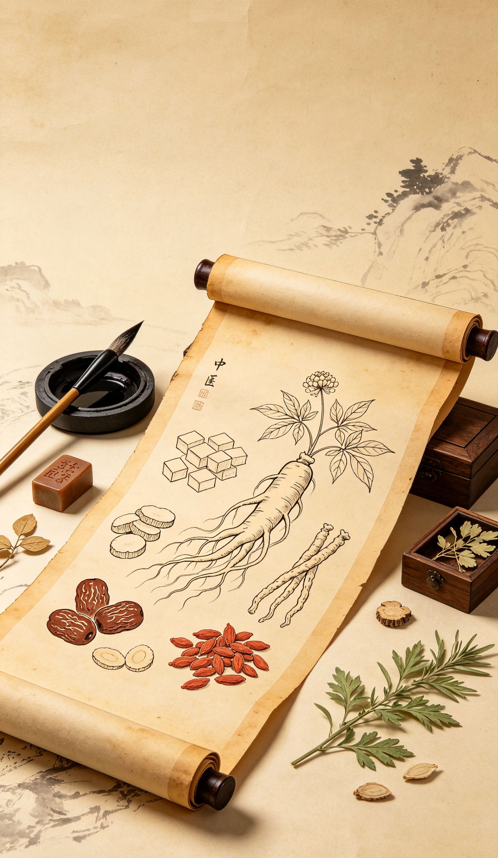 伝統的な中国医学: 古代の治癒システムへのガイド